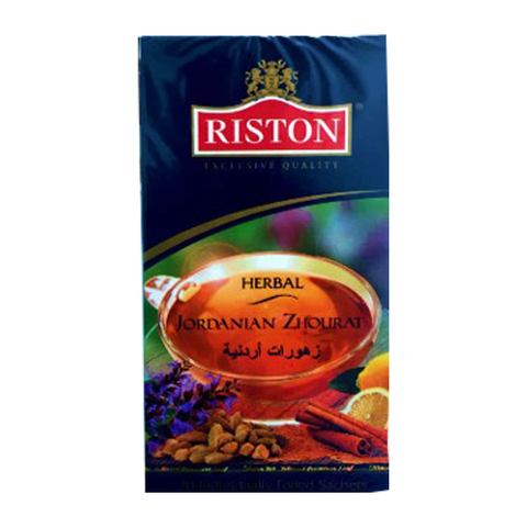 Riston Herbal Jordan Zhourat 20 Tea Bags