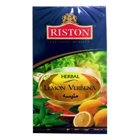 Riston Herbal Tea Lemon Verdana 20 Tea Bags