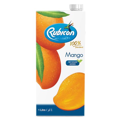 Rubicon Mango Juice Drink No Added Sugar 1L