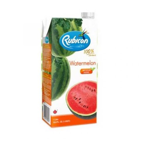 Rubicon Watermelon Juice Drink No Added Sugar 1L