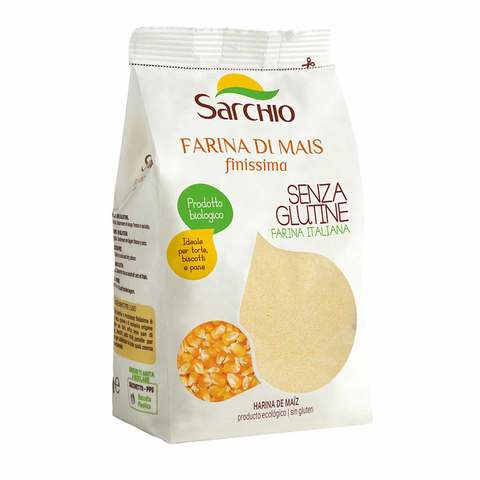Sarchino Extra Fine Corn Floor 500g