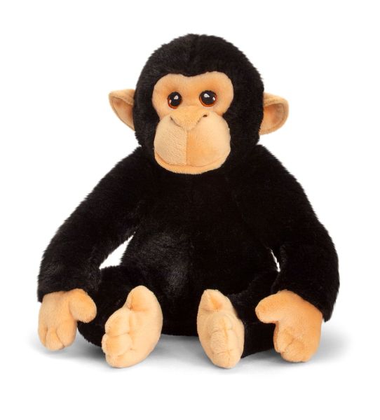 Keel Toys - Keeleco Chimp - 25 cm