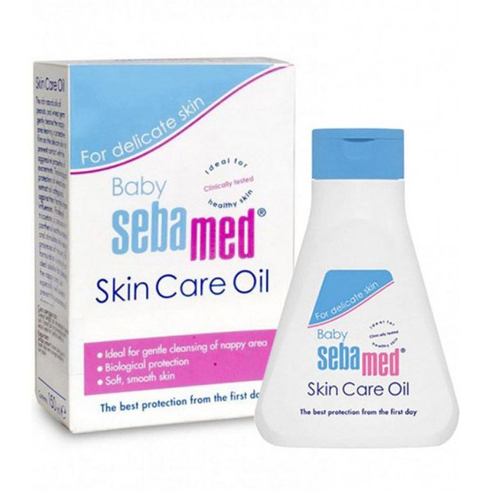 Sebamed Baby Oil 150 ml