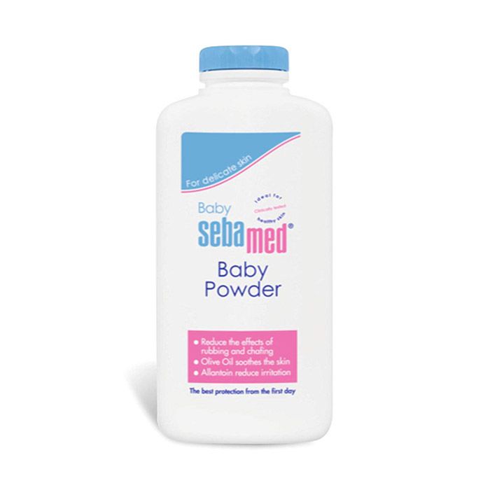 Sebamed Baby Powder 200 g
