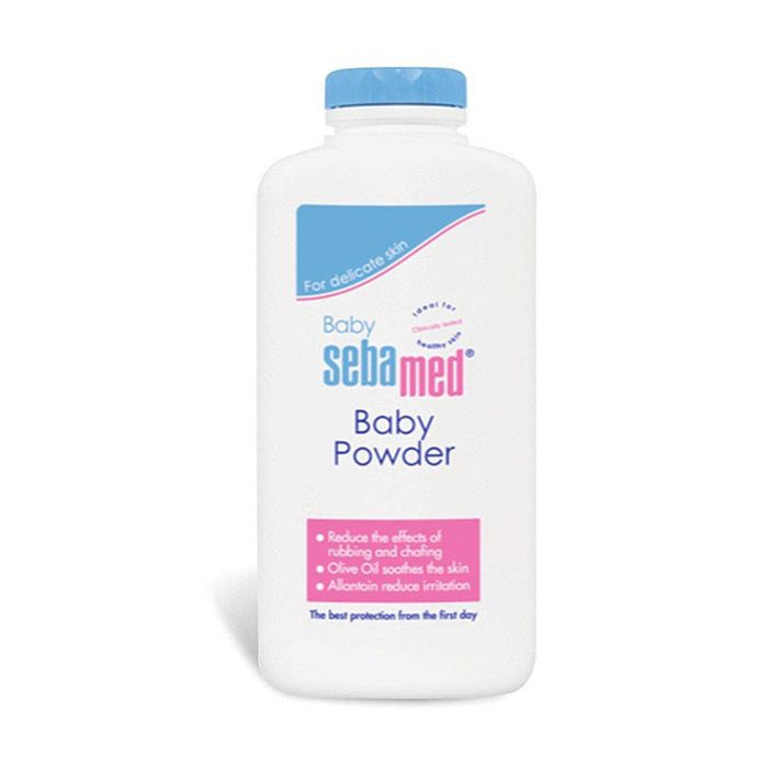 Sebamed Baby Powder 400 g