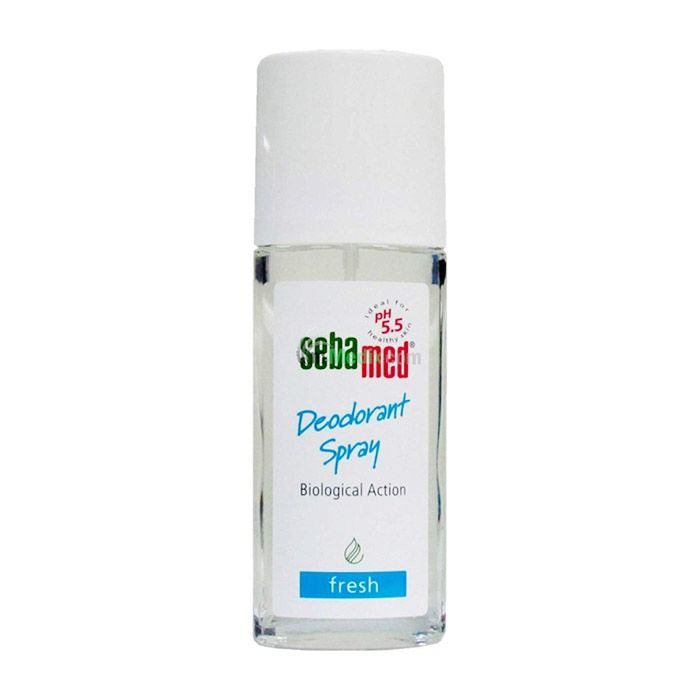 Sebamed Deo Spray Fresh Unisex 75ml