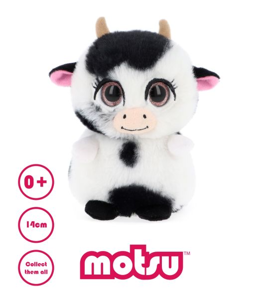 Keel Toys - Motsu Cow - 14 cm SKU ALGT-SF2057