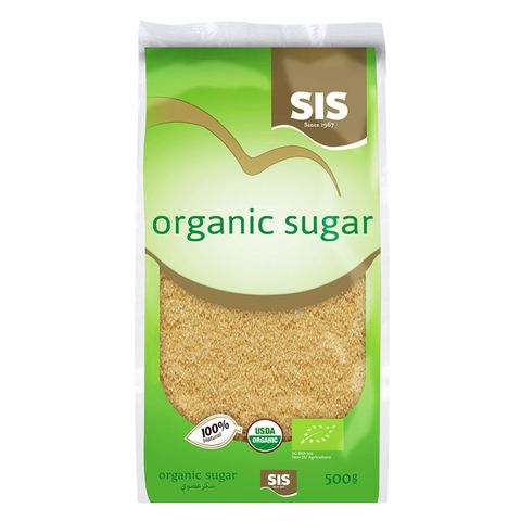 Sis Organic Sugar 500g