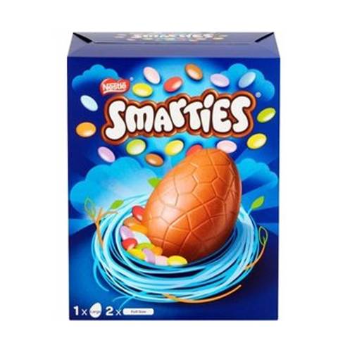 Nestle Smarties Hexatube 40gx24