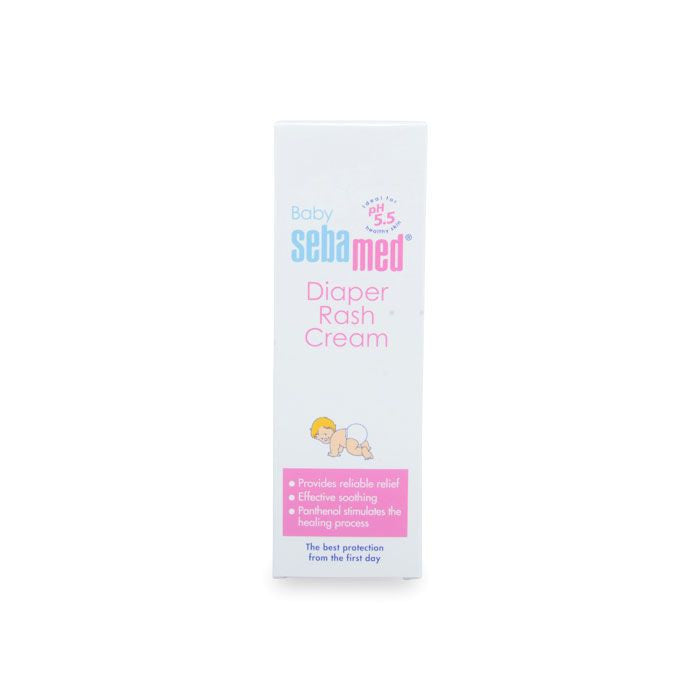 Sebamed Baby Diaper Rash Cream 200 ml