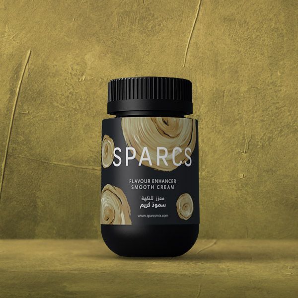 SPARCS Flavour Enhancer Smooth Cream Al Fakher
