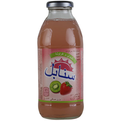 Snapple Kiwi and Strawberry Juice 473ml