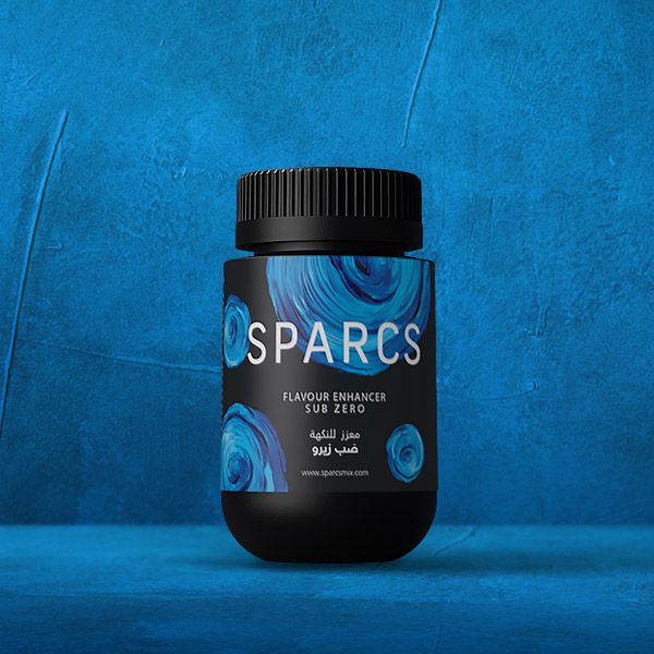 SPARCS Flavour Enhancer  Sub Zero Al Fakher