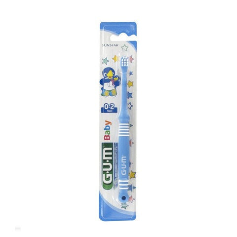 Sunstar G.U.M Baby Tooth Brush 0-2 years