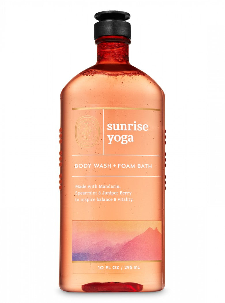 SUNRISE YOGA