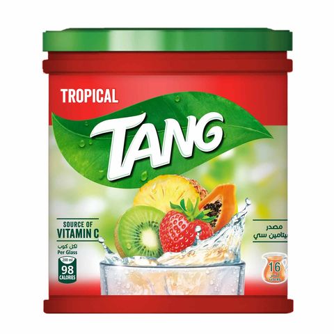 Tang Tropical Flavoured Juice 2Kg