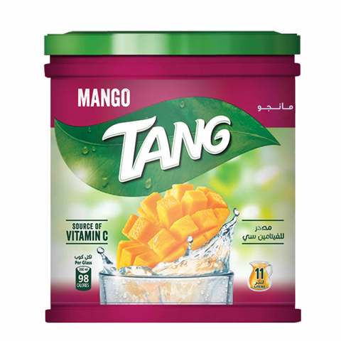 Tang Mango Flavoured Juice 1.375Kg