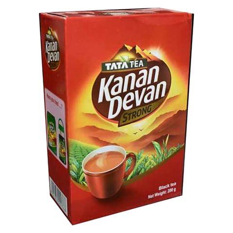 Tata Tea Kannan Devan Strong Tea 200g