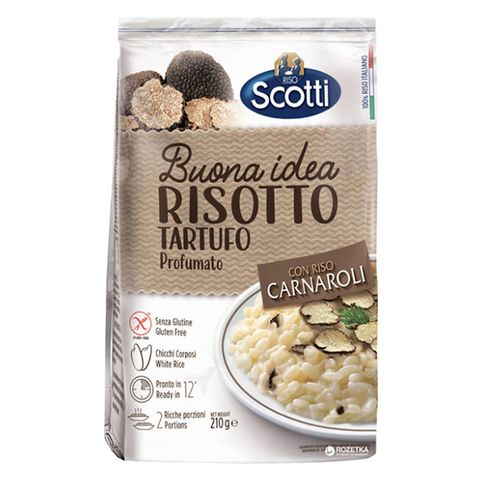 Riso Scotti Risotto Truffle 210g