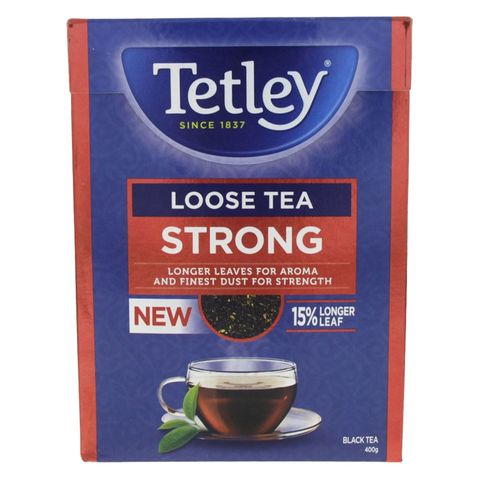 Tetley Strong Tea 200g