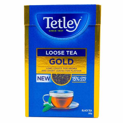 Tetley Gold Tea 200g