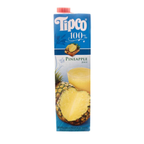 Tipco Pineapple Juice 1L