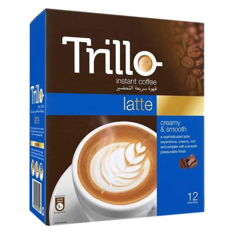 Trillo Coffe Late Coffee Drink 175g