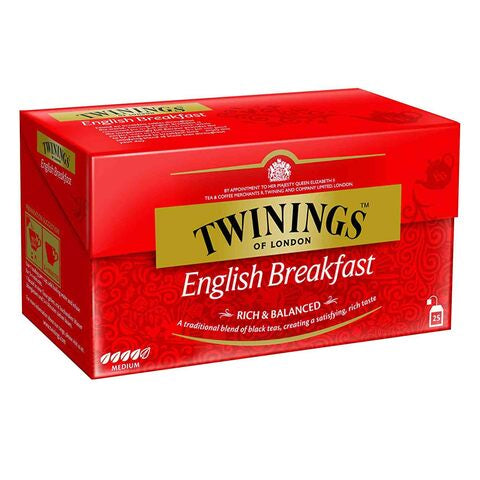 Twinings English Breakfast Tea 50g
