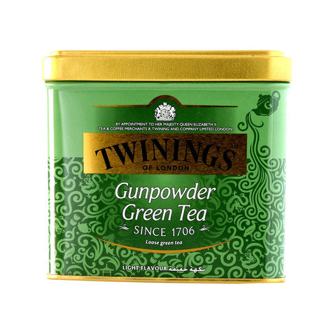 Twinings Gun Powder Green Tea 200g