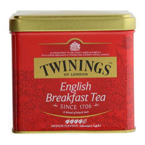 Twinings English Breakfast Tea 200g