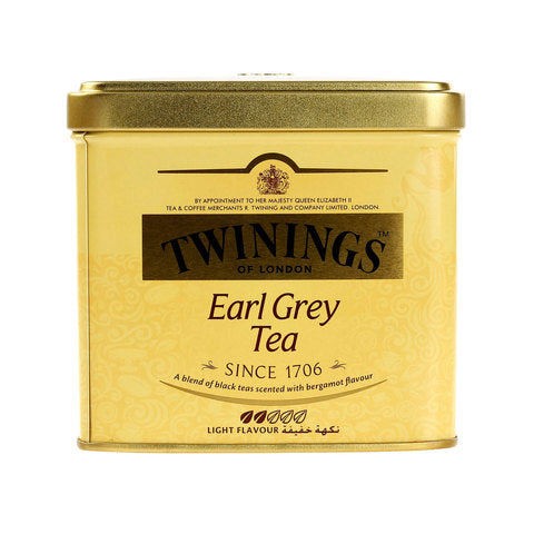 Twinings Earl Grey Loose Tea 200g