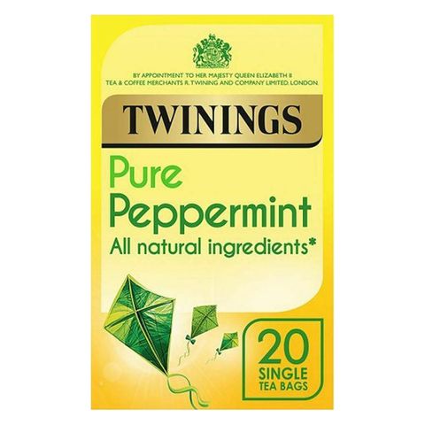 Twinings Pure Peppermint Tea Bag 40g x Pack Of 20