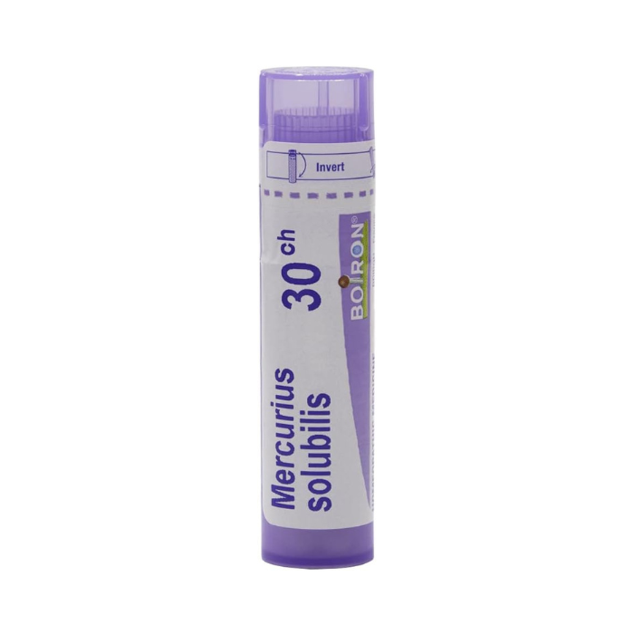 Boiron Mercurius Solubilis 30CH
