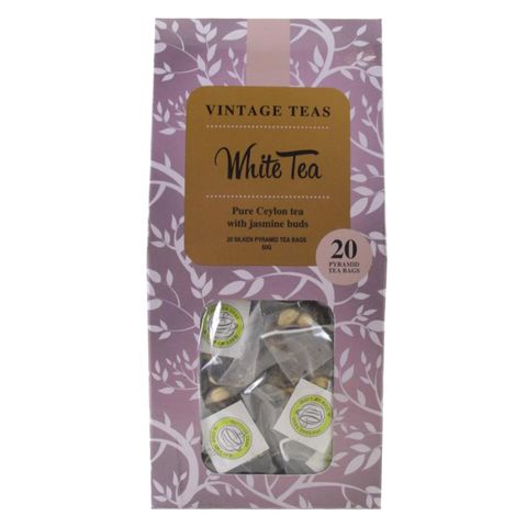 Vintage White Tea 50g