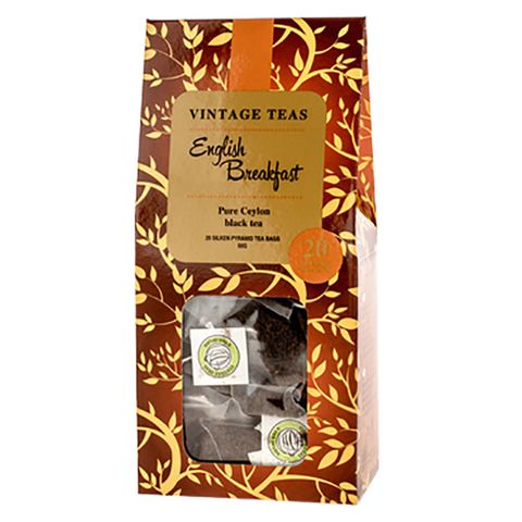 Vintage Teas English Breakfast Tea 50g