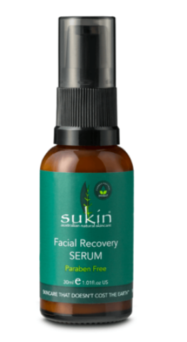 Sukin - Super Greens Facial Recovery Serum 30Ml : 04438