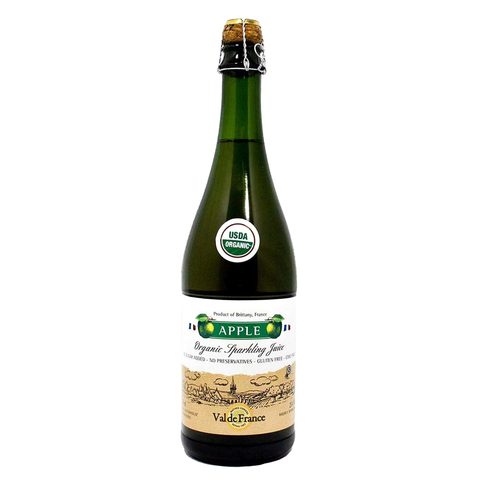 Valde France Organic Apple Juice 750ml