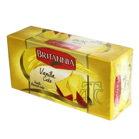 Britannia Vanilla Cake 300g