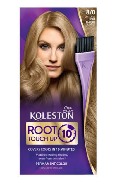 Wella Koleston Root Touch Up 8/0 Mea Light Blonde