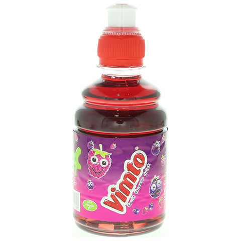 Vimto Fruit Flavor Drink 250ml