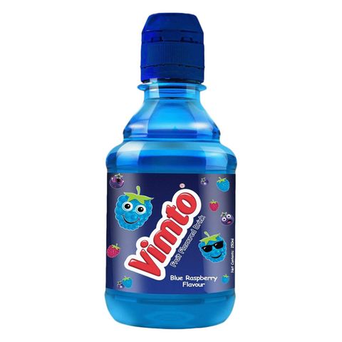 Vimto Pet Blueberry 250ml