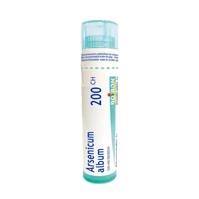 Boiron Arsenicum Album 200CH