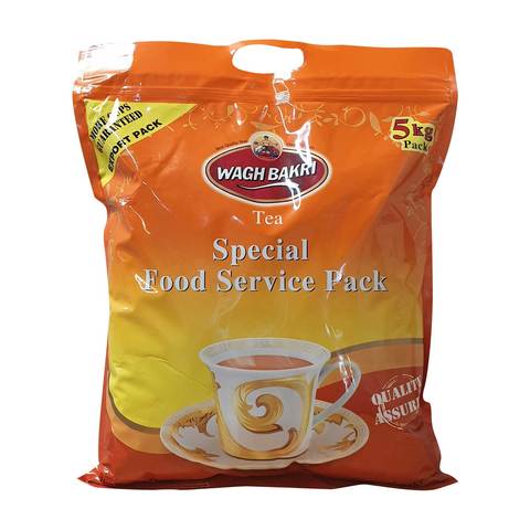 Wagh Bakri Premium Tea 5kg