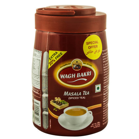Wagh Bakri Masala Tea 300g