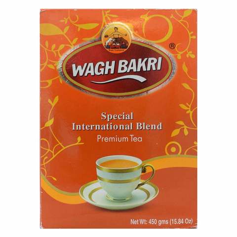 Wagh Bakri Premium Leaf Tea 450g