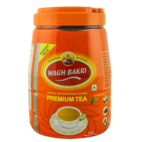 Wagh Bakri Premium Tea 900g