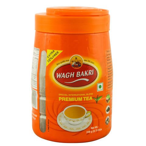 Wagh Bakri Premium Tea 248g