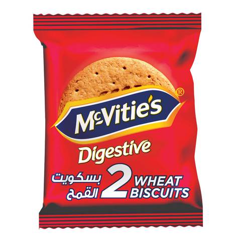 McVitie’s Digestive Wheat Biscuits 29.4g