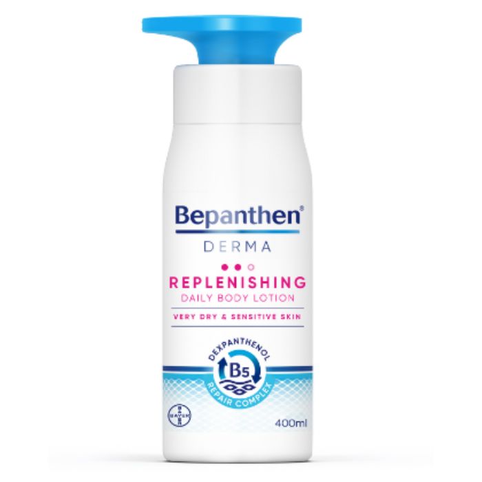 Bepanthen Derma Replenishing Daily Body Lotion 400ml