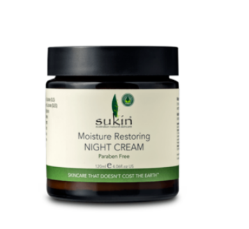 Sukin - Moisture Restoring Night Cream 120Ml : 00508